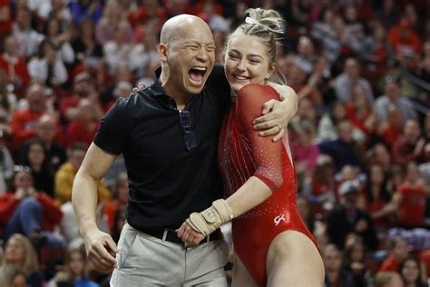 utah gymnastics coach arrested